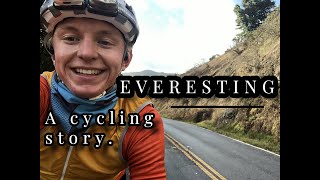 Everesting Muir Woods – A Cycling Story [upl. by Eckel]