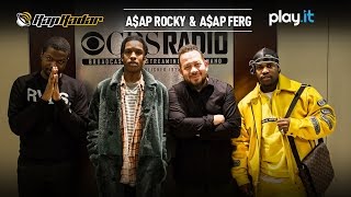 AAP Rocky amp AAP Ferg Full  Rap Radar [upl. by Paradies]