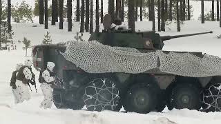 NATO Exercise Cold Response 2022 [upl. by Weidar]