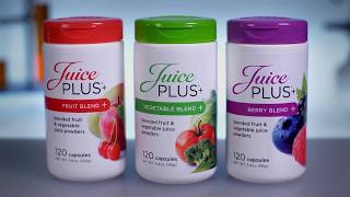 Clinical Study  Polyphenols in Juice Plus [upl. by Spring274]