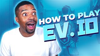 How to Play EVIO  Complete Beginners Guide Gameplay Tutorial [upl. by Sihon]