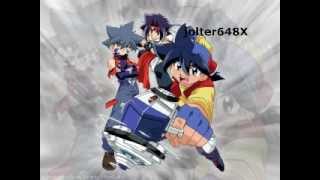 Swing Low  Beyblade Music Soundtrack [upl. by Melliw]