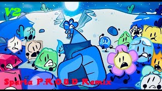 V2 BFB  Sparta PROUD Remix [upl. by Rayna]