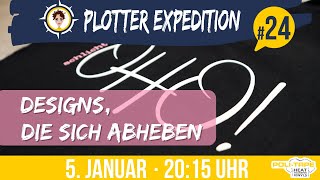 Plotter Expedition 24  Schlicht aber OHO [upl. by Einneb]