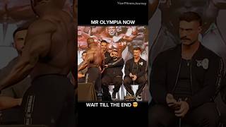 Mr Olympia Press Conference 2024 vs 1998 🤯 [upl. by Kristal]