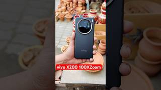 New mobile Vivo X200 100X Zoom Quality 📸😱💯🔥shorts ytshorts youtubeshorts mobilehouse [upl. by Schreibe7]