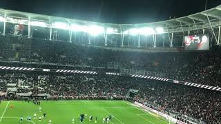 Beşiktaş 10 GS “Kina Gecesi” [upl. by Yreved]