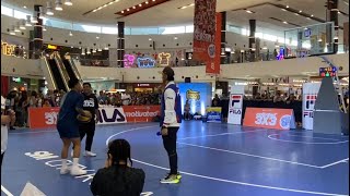 RENDON LABADOR and JONAHRENZ JACOB BRUSKO BROS 3 POINTS SHOOT  MOTIVATED 3x3 BASKETBALL [upl. by Nile566]