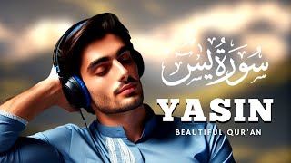 Surah Yasin Yaseen  Full With Arabic  Beautiful Recitation  سورة يس [upl. by Mitinger]