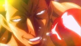 Hajime No Ippo OST  Naked Fang  Extended [upl. by Cottrell]