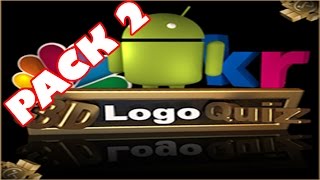 3D Logo Quiz Level 5  Pack 2   All Answers  Walkthrough [upl. by Nairrod712]