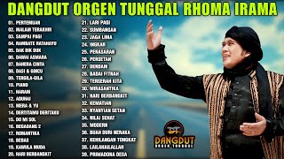 FULL ALBUM RHOMA IRAMA VERSI DANGDUT ORGEN TUNGGAL 2024 NONSTOP 3 JAM [upl. by Jamnes]