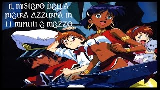 Il mistero della Pietra Azzurra in 11 minuti e mezzo [upl. by Innattirb705]