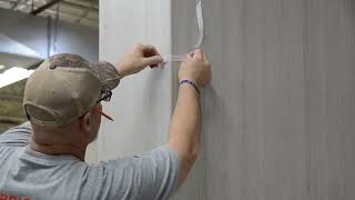 How to Guide Applying Showerwall Sealant  Wetwall [upl. by Geoffry]