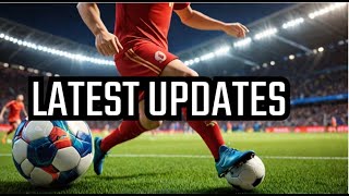 eFootball 2025 New Features and Gameplay Revealed [upl. by Merl]