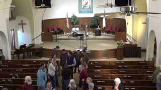 GCC Wasco Worship Service 11324 [upl. by Neelehtak]