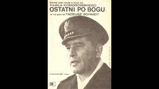 Ostatni po bogu 1968 [upl. by Cirderf]