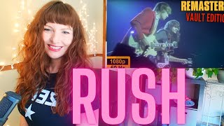 RUSH  Freewill quotVault Editionquot Live 1981  New Multitrack Audio Remix HD 60fps [upl. by Breh911]