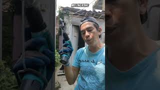 adaptor bor potong seng renosteel shortvideo tiktokshop shopee tutorial borcordless tukang [upl. by Paryavi]