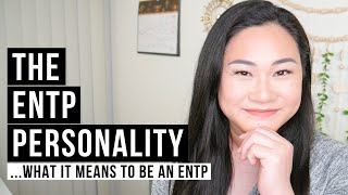 The ENTP Personality Type  The Essentials Explained [upl. by Vassell449]