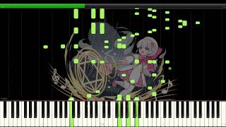 DEEMO II Piano Yarazu Ame  Shogo Nomura BNSI [upl. by Irroc]