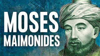 The Genius who Reshaped Judaism Moses Maimonides [upl. by Mairym]