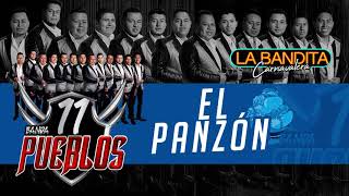 EL PANZON  BANDA ONCE PUEBLOS [upl. by Sheply]