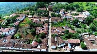 Barichara  Santander dronie  Drones Colombia [upl. by Kurtis26]