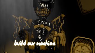 SFM build our machine short animation [upl. by Somerville]