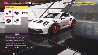 Forza Horizon 5 Porsche 911 GT3 RS Overview [upl. by Weitman40]