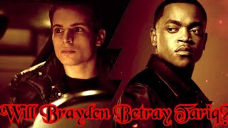 Will Brayden Betray Tariq 50cent powerbook2 Starz [upl. by Lerner]