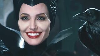 Малефисента Maleficent — Русский трейлер HD Анджелина Джоли [upl. by Aniehs810]