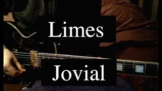 Limes  Jovial Instrumental Cover [upl. by Eelasor]