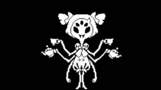 Undertale Muffet Theme [upl. by Latouche]