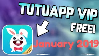 TUTUAPP VIP FOR FREE October 31 2019 NO JAILBREAKWORKINGIOS FREE GIVEAWAY [upl. by Cara825]