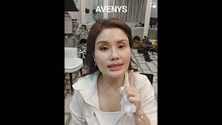 Pemilik Perusahaan Avenys Aleeya Zailan Menjelaslan Produk Skincare nya [upl. by Alyson]