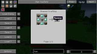 Tutorials Railcraft  Rock Crusher [upl. by Sclar415]