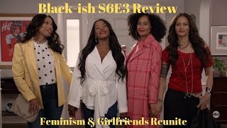 Blackish Season 6 Episode 3 Review [upl. by Savior]