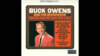 Buck Owens Over and Over Again [upl. by Ahsaetan]