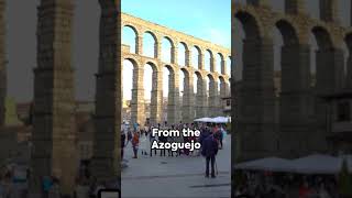 The Aqueduct of Segovia [upl. by Hagood]