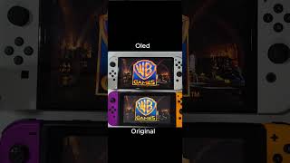 Lego Harry Potter Collection  Standard switch vs Oled switch Speed Test gaming switch [upl. by Neyut]