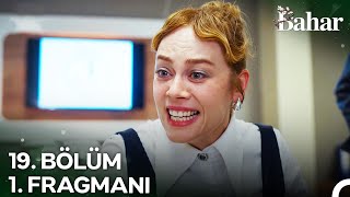 Bahar 19 Bölüm 1 Fragmanı  Bebekler İkiz [upl. by Relda630]