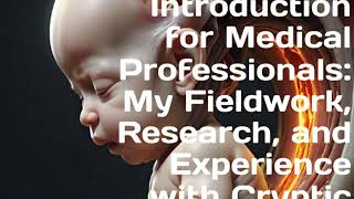 Intro for Medical Professionals My Fieldwork Research and Experience with CPEG Info Below [upl. by Nigem]