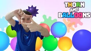 ¡THORM AND BALLOONS EN DIRECTO🔴 [upl. by Ybreh209]