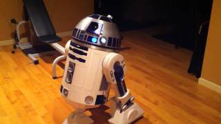 Full Size R2D2 Fully Functional [upl. by La350]