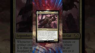 The Best Phyrexian Tribal Commander magicthegathering mtgcommander [upl. by Fallon]