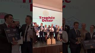 Trophée Delair  2024 [upl. by Esya]