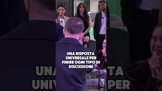 Alfonso e Federica grandefratello signorini canale5 videodivertenti shortvideo [upl. by Atsirk647]