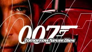 James Bond 007 Tomorrow Never Dies cha cha [upl. by Berri]