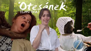 Looks like meats back on the menu boyz  Otesánek movie review [upl. by Timmy]